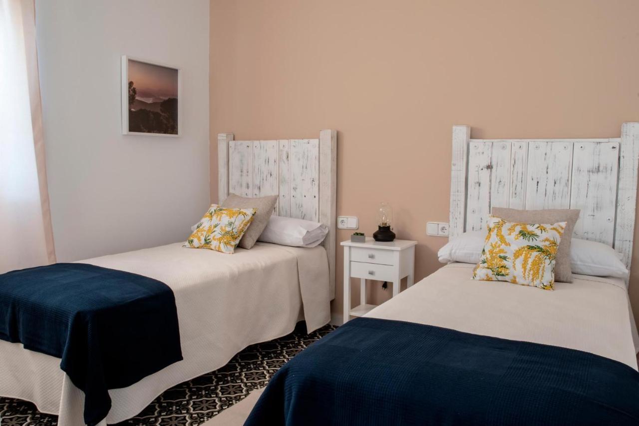 Rurales Helechosa, Tres Penas Apartment *